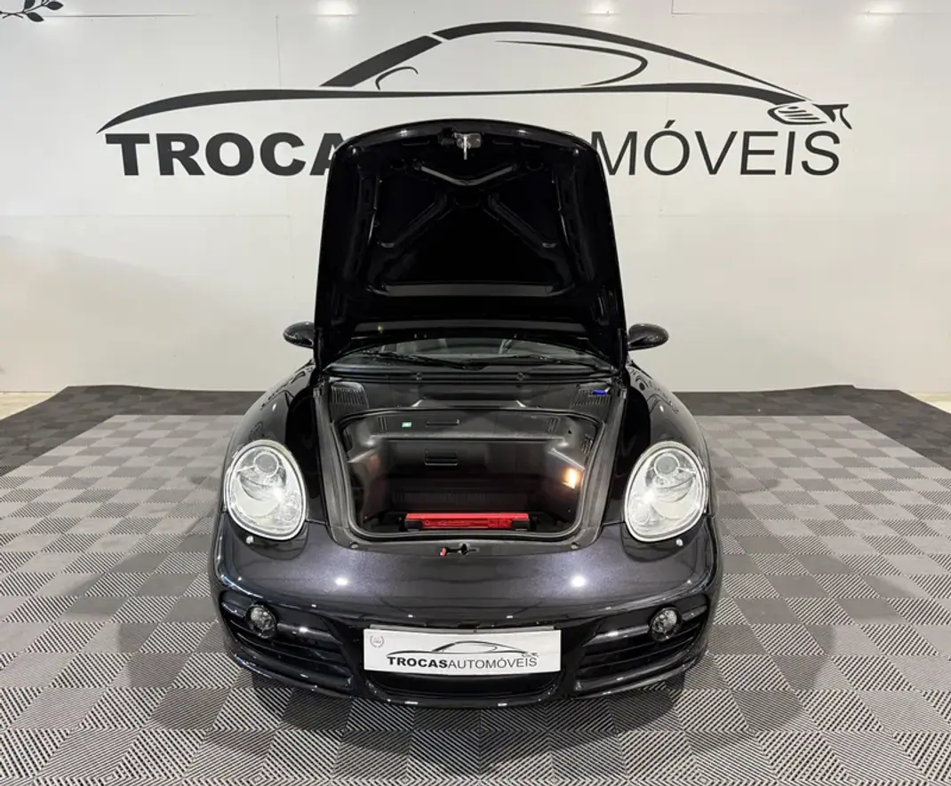 Porsche Cayman 2007 - 37900 EUR, 122381 km - 122381km - foto 7 de 33