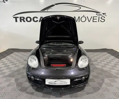 Porsche Cayman 2007 - 37900 EUR, 122381 km - 122381km - foto 7 de 33