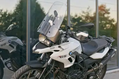 BMW F 700 GS 2013 - 6999 EUR, 76000 km - AUTO.MOTO.pt - 76000km - foto 20 de 21