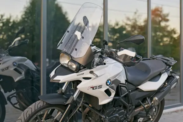 BMW F 700 GS 2013 - 6999 EUR, 76000 km - AUTO.MOTO.pt - 76000km - foto 20 de 21