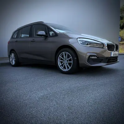 BMW 216 Gran Tourer 2019 - 177000km