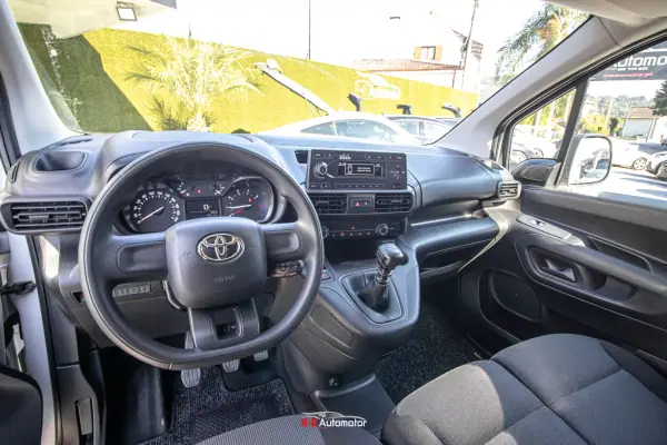 Toyota Proace City 2022 Diesel