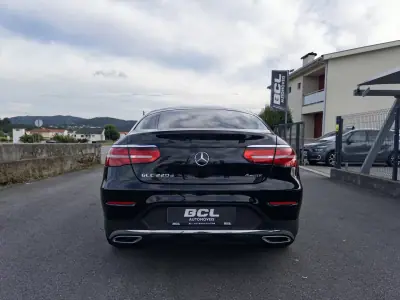Mercedes-Benz GLC 220 2016 - 37990 EUR, 180000 km - AUTO.MOTO.pt - 180000km - foto 6 de 45