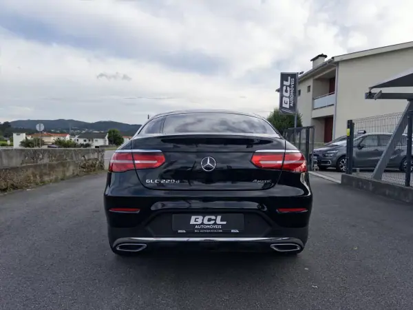 Mercedes-Benz GLC 220 2016 - 37990 EUR, 180000 km - AUTO.MOTO.pt - 180000km - foto 6 de 45