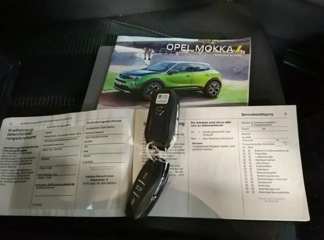 Opel Mokka-e 2023 - 20250 EUR, 14250 km - AUTO.MOTO.pt - 14250km - foto 3 de 6