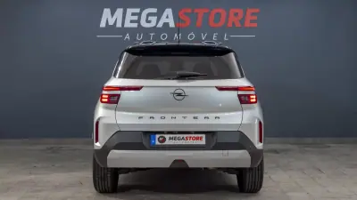 Opel Frontera 2026 — foto 6 de 35
