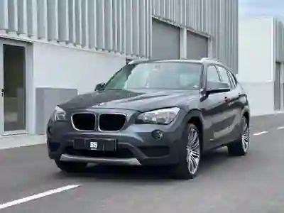 BMW X1 2014