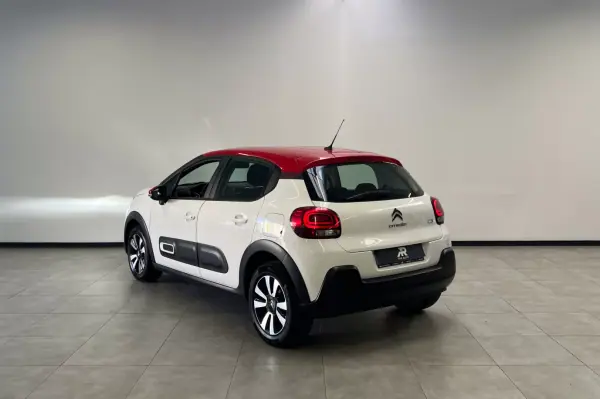 Citroën C3 2022 - 9900 EUR, 78000 km - AUTO.MOTO.pt - 78000km - foto 5 de 15
