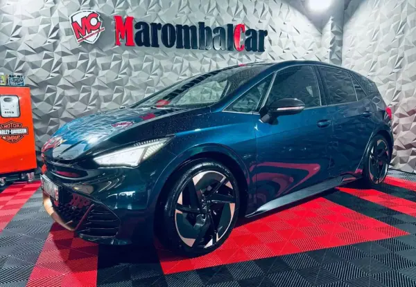 Cupra Born 2022 - 35990 EUR, 26601 km - AUTO.MOTO.pt - 26601km - foto 13 de 60