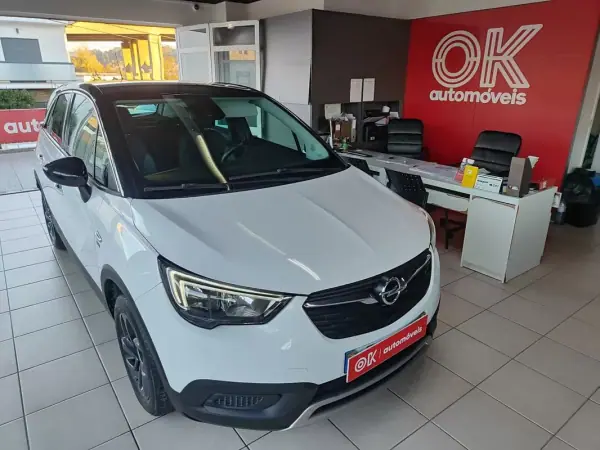 Opel Crossland X 2019 - 11950 EUR, 65500 km - AUTO.MOTO.pt - 65500km - foto 2 de 38