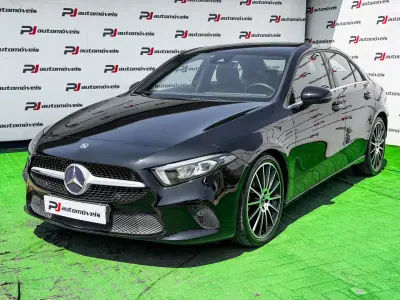Mercedes-Benz A 180 Limousine 2019 - 21500 EUR, 149215 km - AUTO.MOTO.pt - 149215km - foto 1 de 26