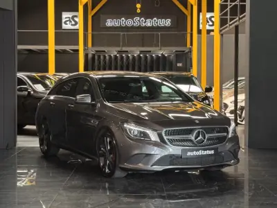 Mercedes-Benz CLA 180 2016 - 163300km