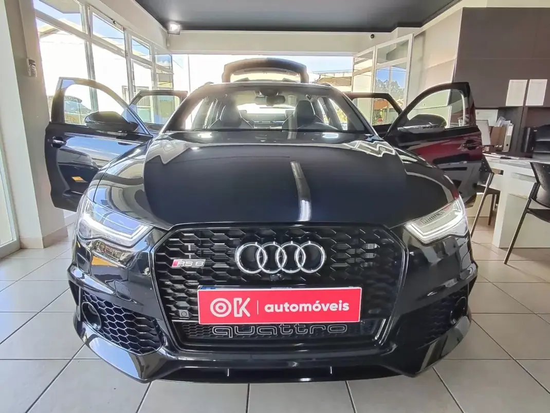 Audi RS6 Avant 2017 - 76500 EUR, 157500 km - AUTO.MOTO.pt - 157500km - foto 21 de 48