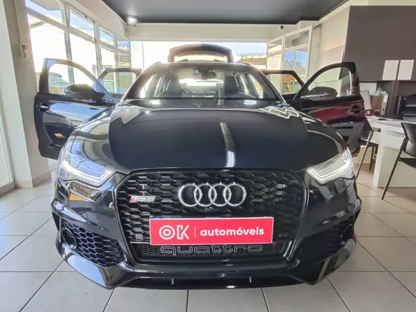 Audi RS6 Avant 2017 - 76500 EUR, 157500 km - AUTO.MOTO.pt - 157500km - foto 21 de 48