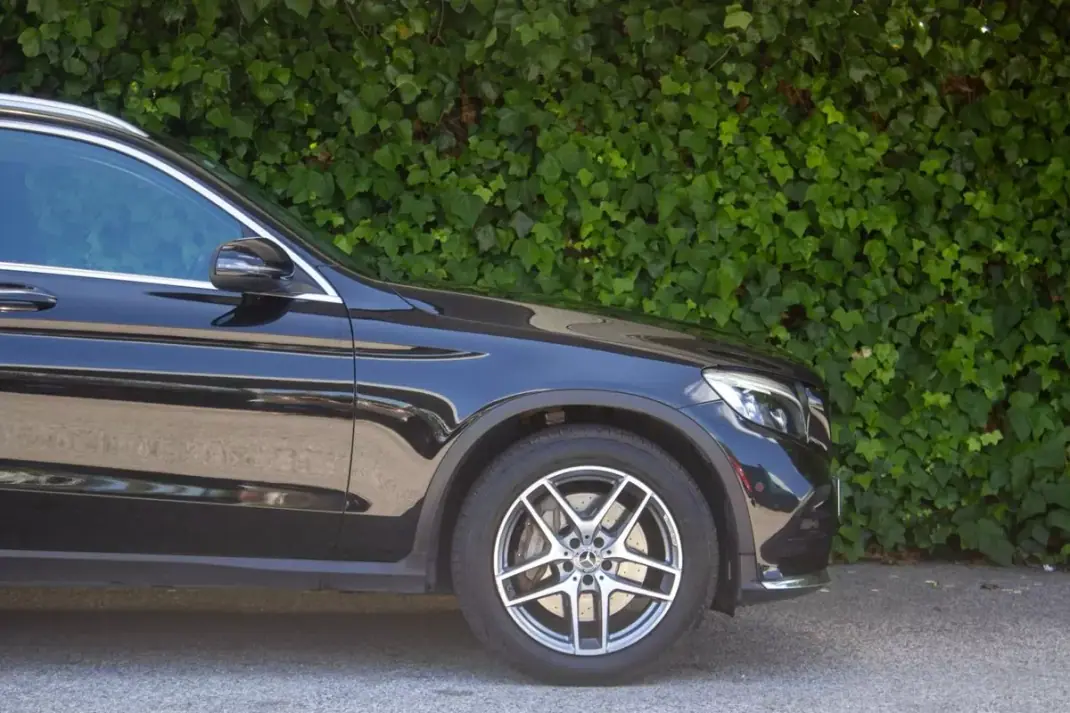 Mercedes-Benz GLC 220 2017 - 36900 EUR, 88000 km - 88000km - foto 5 de 19