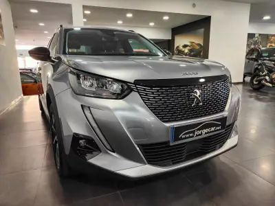Peugeot 2008 2021 - 16500 EUR, 65000 km - AUTO.MOTO.pt - 65000km - foto 9 de 59