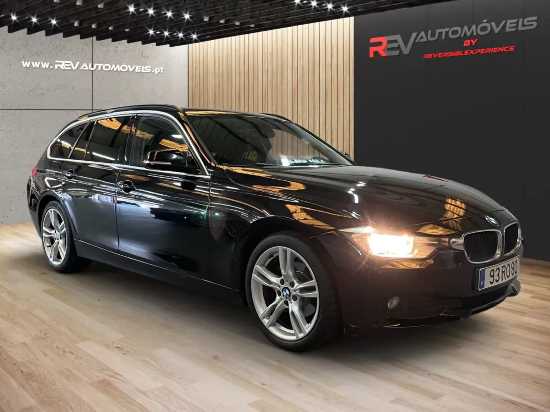 BMW 318 2013 - 10950 EUR, 321745 km - 321745km - foto 2 de 20