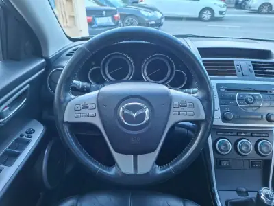 Mazda 6 2009 - 6900 EUR, 230000 km - 230000km - foto 33 de 34