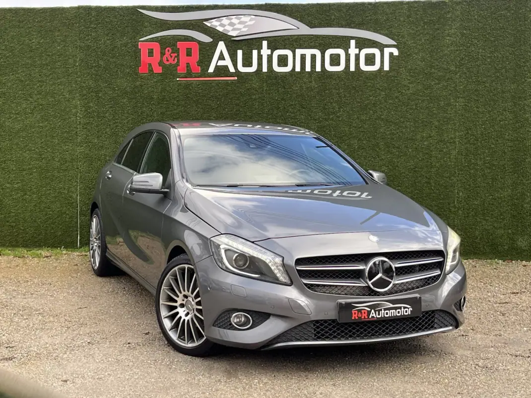 Mercedes-Benz A 180 2013 - 14800 EUR, 287000 km - AUTO.MOTO.pt - 287000km - foto 1 de 26