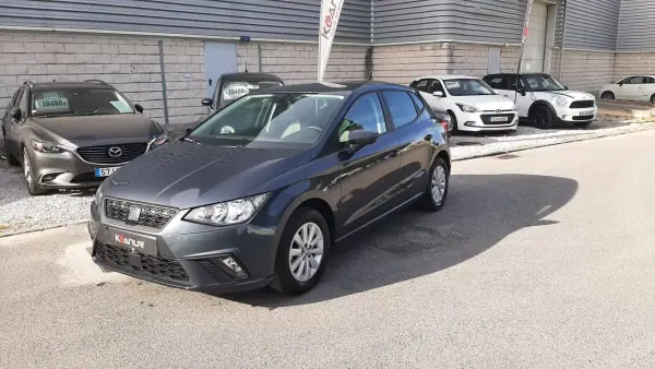 SEAT Ibiza 2021 - 11990 EUR, 57529 km - AUTO.MOTO.pt - 57529km - foto 10 de 51