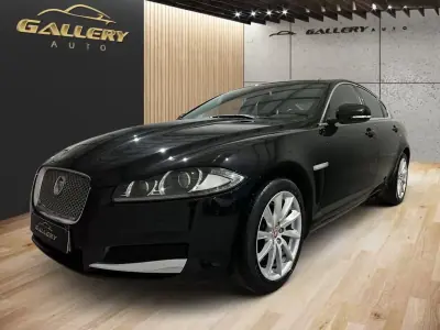 Jaguar XF 2012 - 13800 EUR, 159000 km - foto 1 de 20