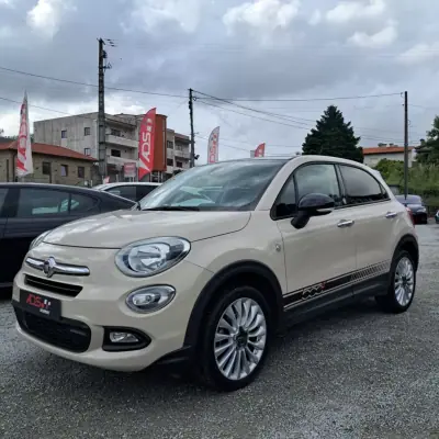Fiat 500X 2015 - 11250 EUR, 149000 km - AUTO.MOTO.pt - 149000km - foto 5 de 21