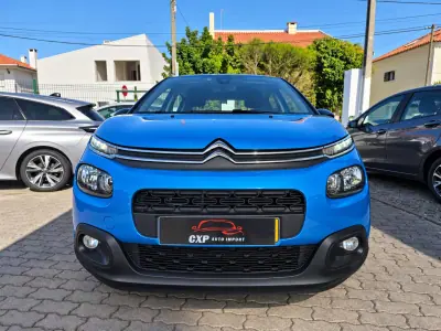 Citroën C3 2018 - 10290 EUR, 110000 km - foto 2 de 16