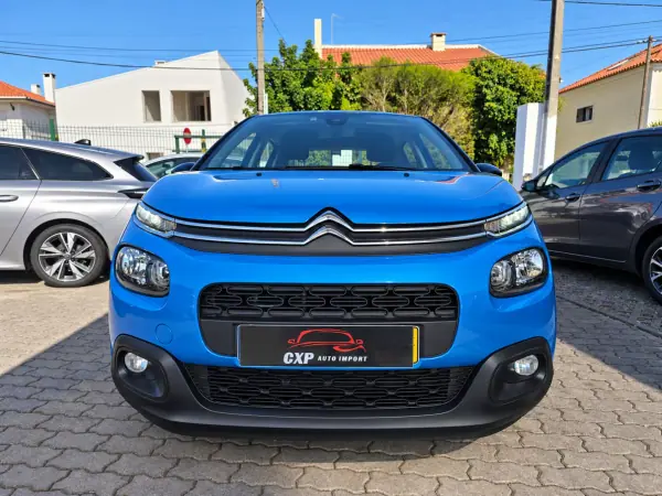 Citroën C3 1.2 PureTech Shine 2018 Petrol