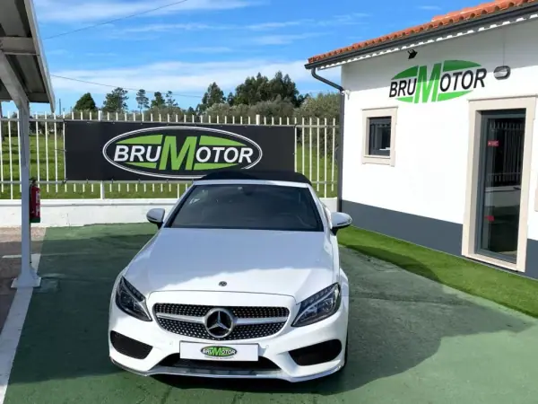 Mercedes-Benz C 220 2018 - 36900 EUR, 76254 km - AUTO.MOTO.pt - 76254km - foto 2 de 27