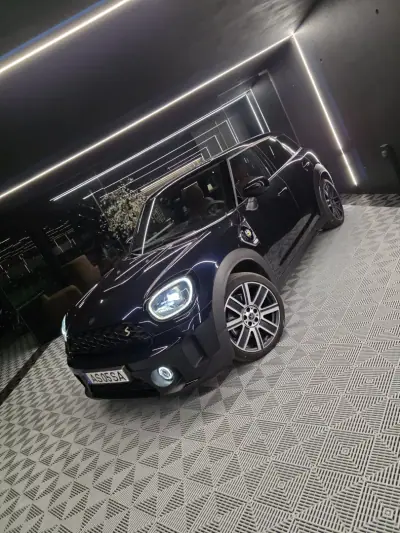 MINI Countryman 2022 — foto 6 de 33