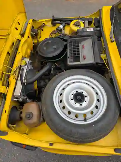 Fiat 127 1979 - 5000 EUR, 95800 km - 95800km - foto 13 de 13