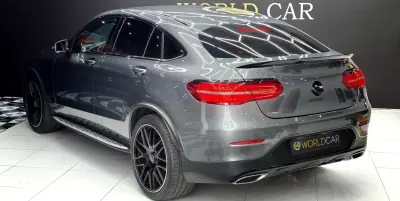 Mercedes-Benz GLC 220 2016 - 37990 EUR, 167561 km - 167561km - foto 21 de 51