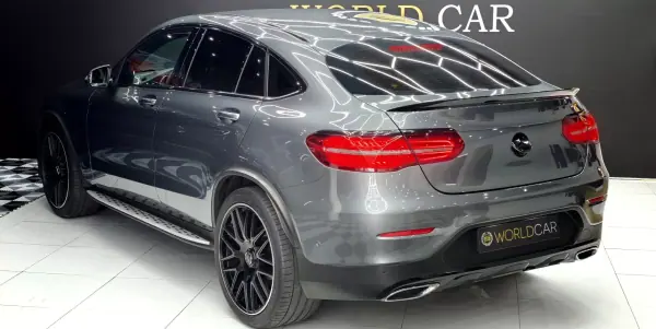 Mercedes-Benz GLC 220 2016 - 37990 EUR, 167561 km - 167561km - foto 21 de 51