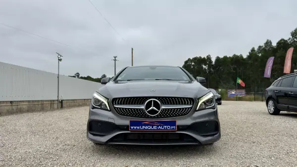 Mercedes-Benz CLA 200 2017 - 21800 EUR, 181000 km - AUTO.MOTO.pt - 181000km - foto 10 de 55