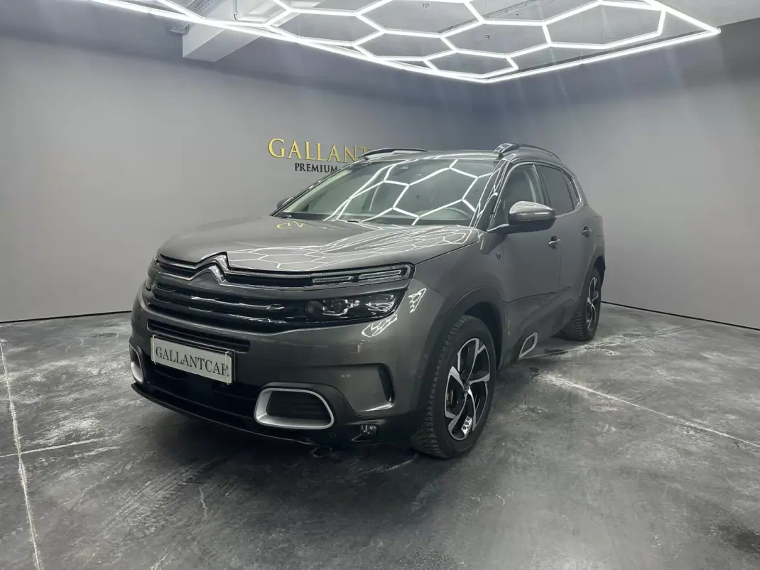 Citroën C5 Aircross 2022 - 23800 EUR, 61000 km - AUTO.MOTO.pt - 61000km - foto 1 de 21