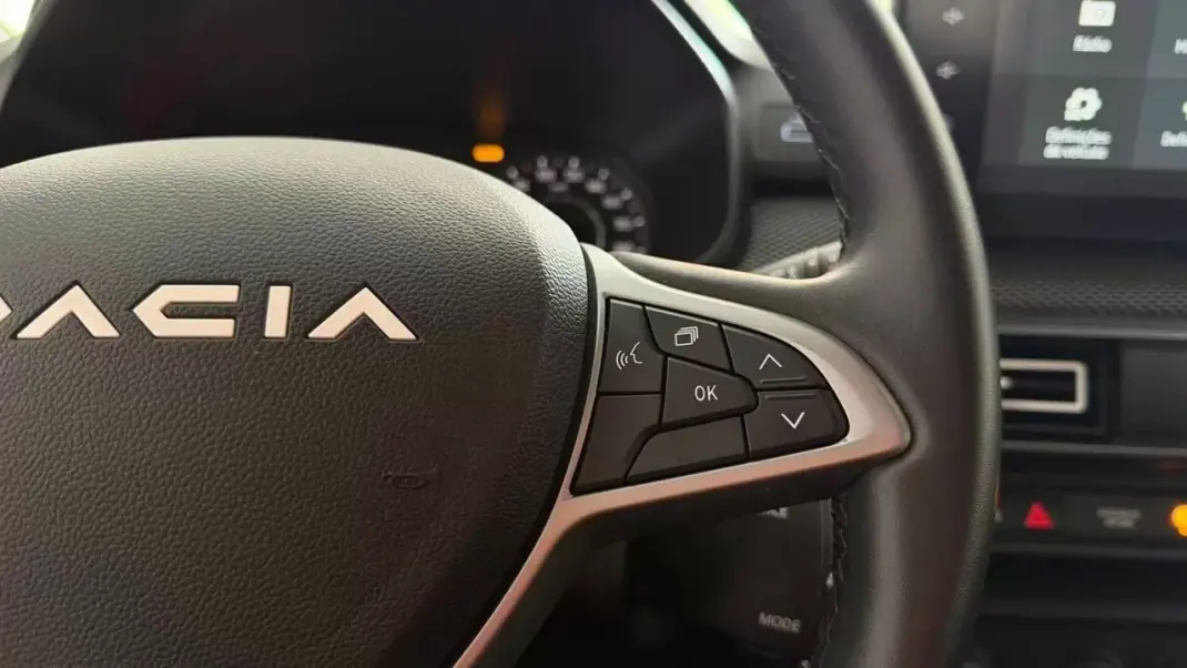 Dacia Sandero 2025 - 14990 EUR, 20225 km - AUTO.MOTO.pt - 20225km - foto 27 de 29