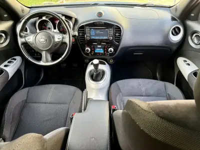 Nissan Juke 2015 - 10990 EUR, 116950 km - AUTO.MOTO.pt - 116950km - foto 8 de 41