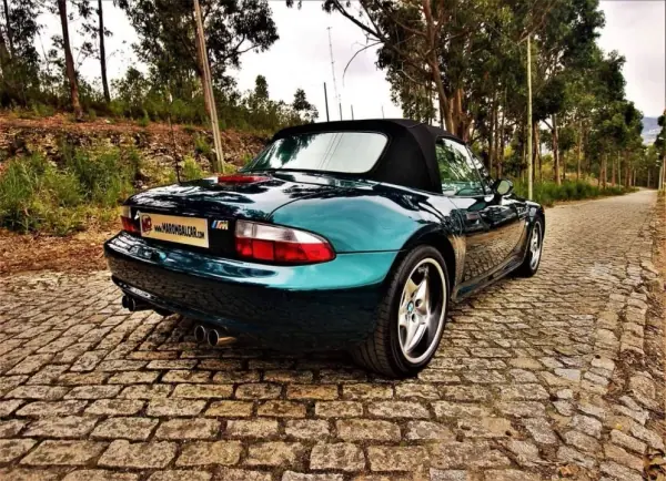 BMW Z3 1998 - 47950 EUR, 169890 km - AUTO.MOTO.pt - 169890km - foto 28 de 50