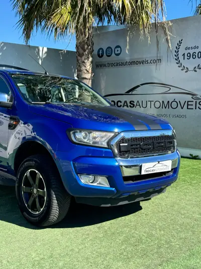 Ford Ranger 2016 - 29900 EUR, 161793 km - AUTO.MOTO.pt - 161793km - foto 17 de 32