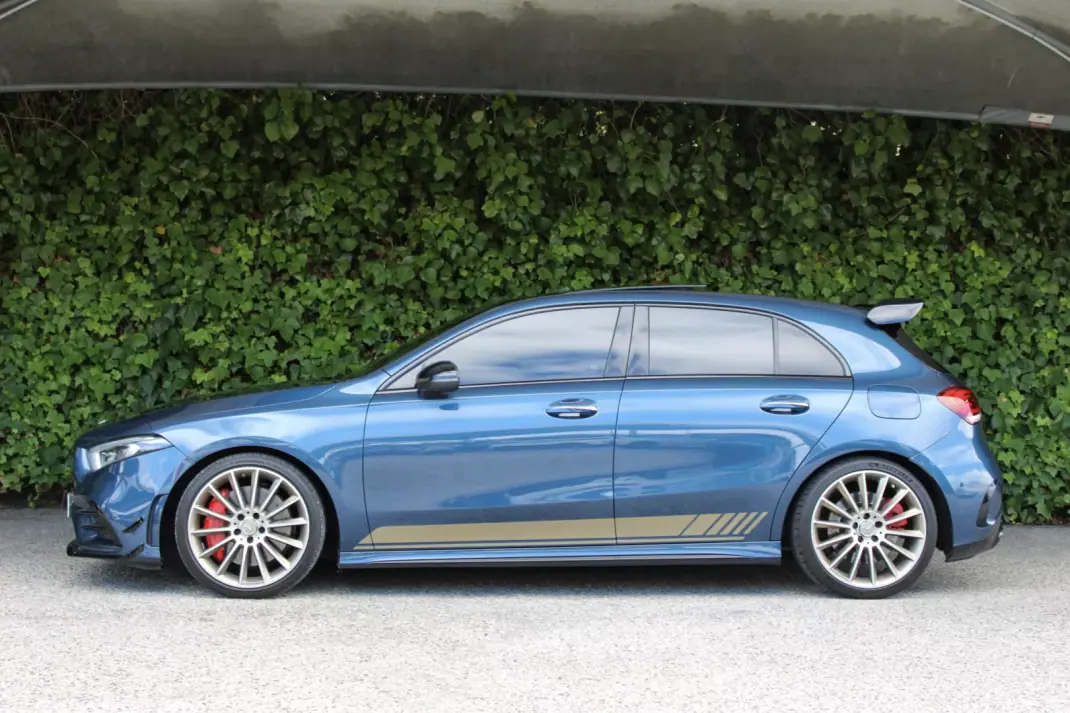 Mercedes-Benz A 35 AMG 2019 - 35900 EUR, 122000 km - 122000km - foto 9 de 24