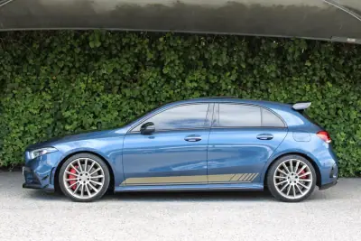 Mercedes-Benz A 35 AMG 2019 - 35900 EUR, 122000 km - 122000km - foto 9 de 24
