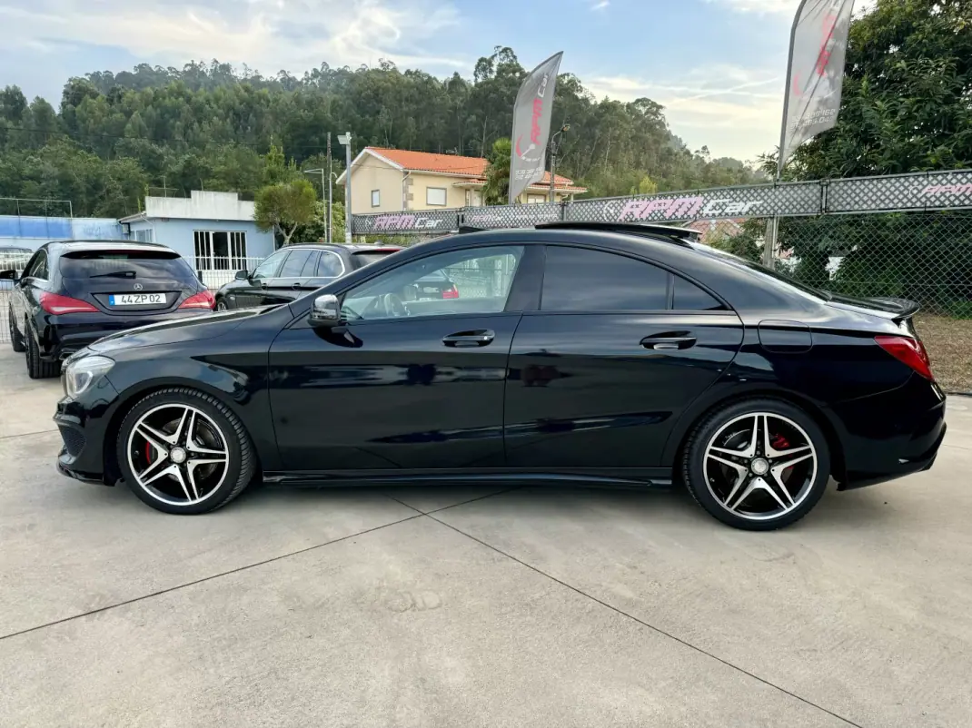 Mercedes-Benz CLA 220 2014 - 20999 EUR, 140000 km - 140000km - foto 17 de 18