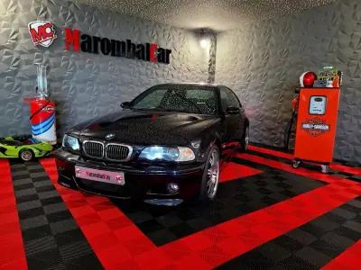 BMW M3 2002 - 49990 EUR, 196345 km - AUTO.MOTO.pt - 196345km - foto 12 de 55