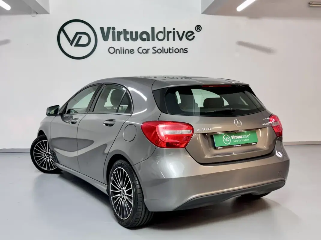 Mercedes-Benz A 180 2014 - 13750 EUR, 157000 km - AUTO.MOTO.pt - 157000km - foto 9 de 45