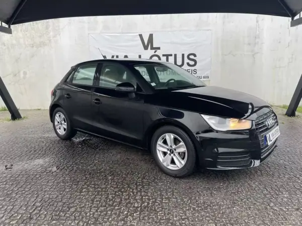 Audi A1 Sportback 2018 - 15250 EUR, 85720 km - AUTO.MOTO.pt - 85720km - foto 2 de 17