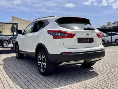 Nissan Qashqai 2019 - 19990 EUR, 93000 km - 93000km - foto 6 de 16