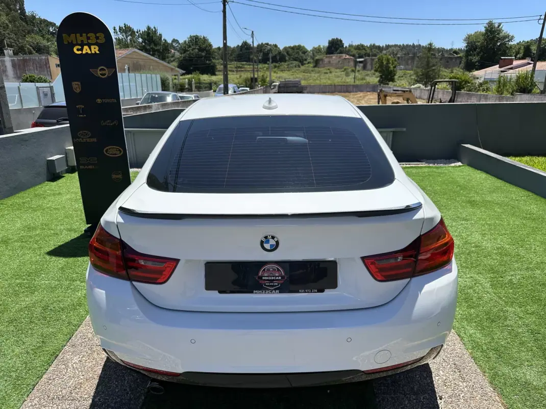 BMW 420 Gran Coupé 2014 - 17900 EUR, 280000 km - 280000km - foto 13 de 68