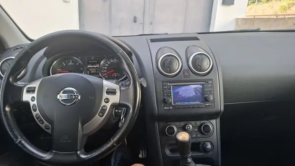 Nissan Qashqai 1.6 DCi DPF acenta 2012 Diesel