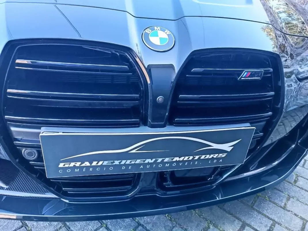 BMW M3 2023 - 114500 EUR, 11000 km - AUTO.MOTO.pt - 11000km - foto 25 de 30