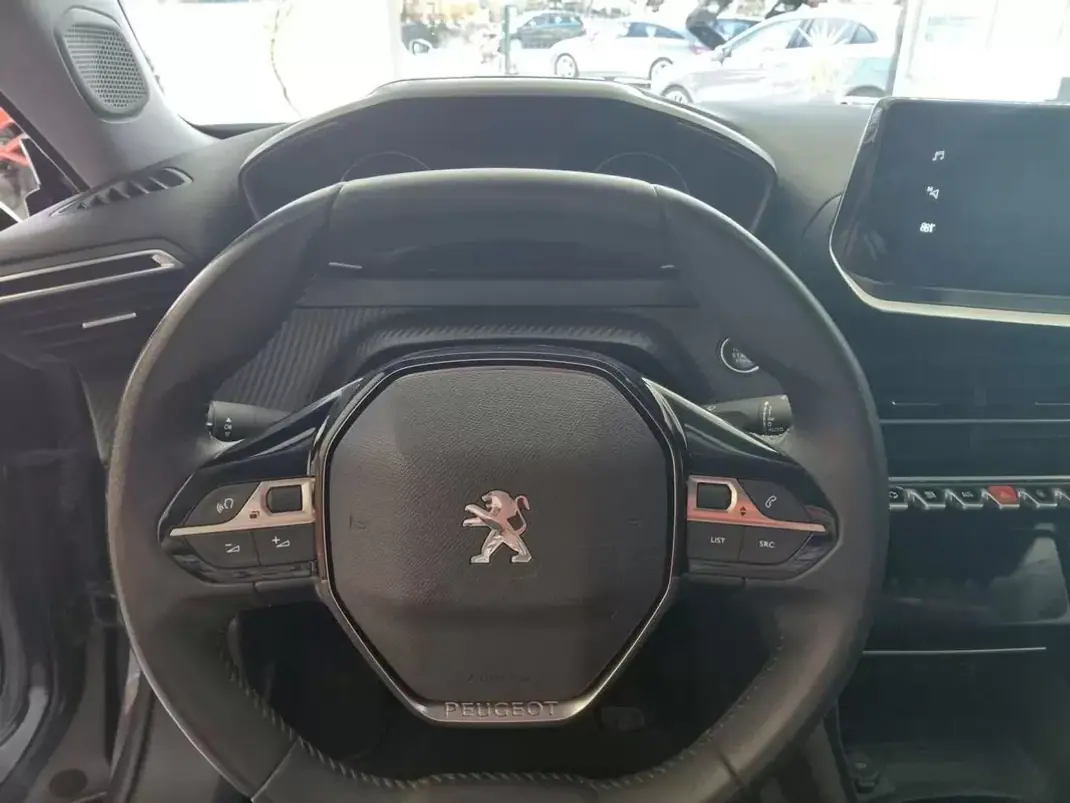Peugeot 2008 2021 - 16900 EUR, 84000 km - 84000km - foto 11 de 21